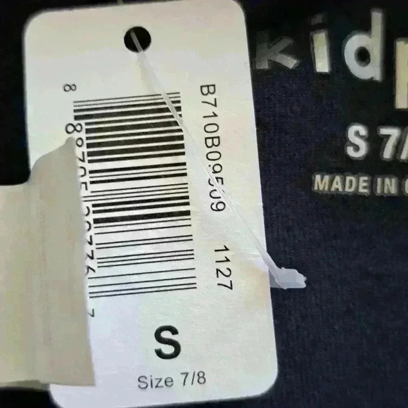 KIDPIK Pocket tee and pull-on short set - Picture 8 of 9